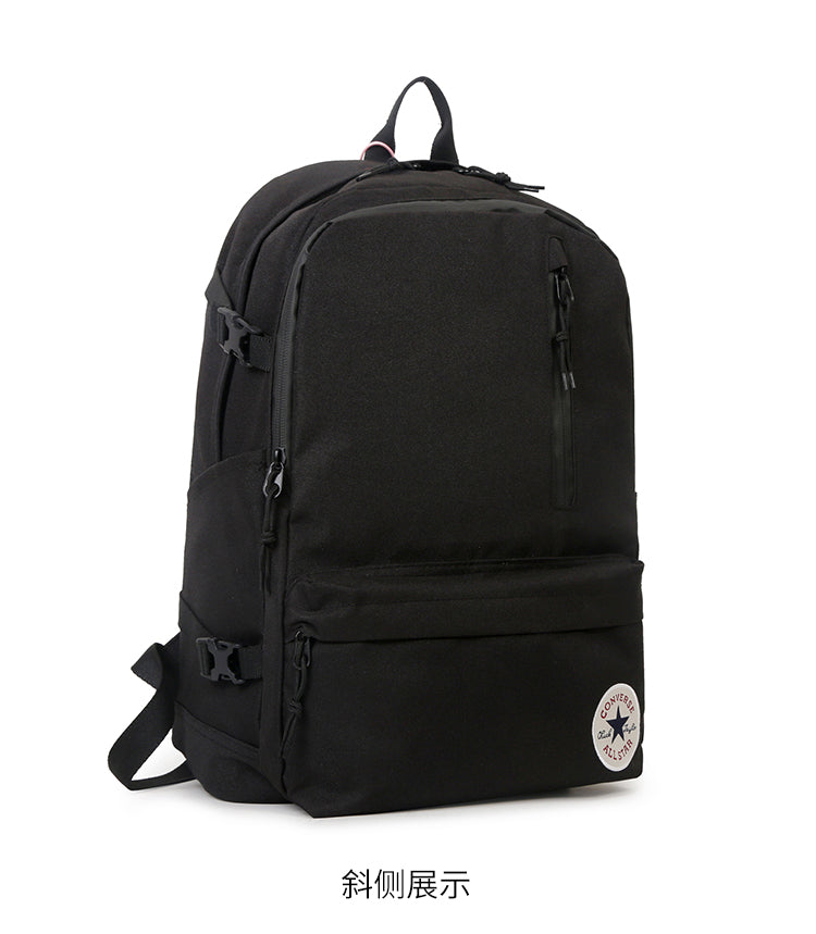 Converse STRAIGHT EDGE BACKPACK BLACK