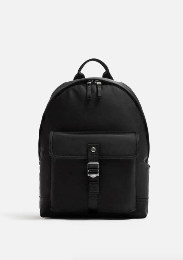 Zara Technical backpack with buckle