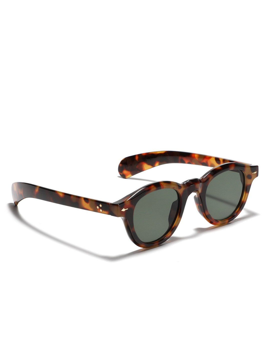 Round Acetate glasses