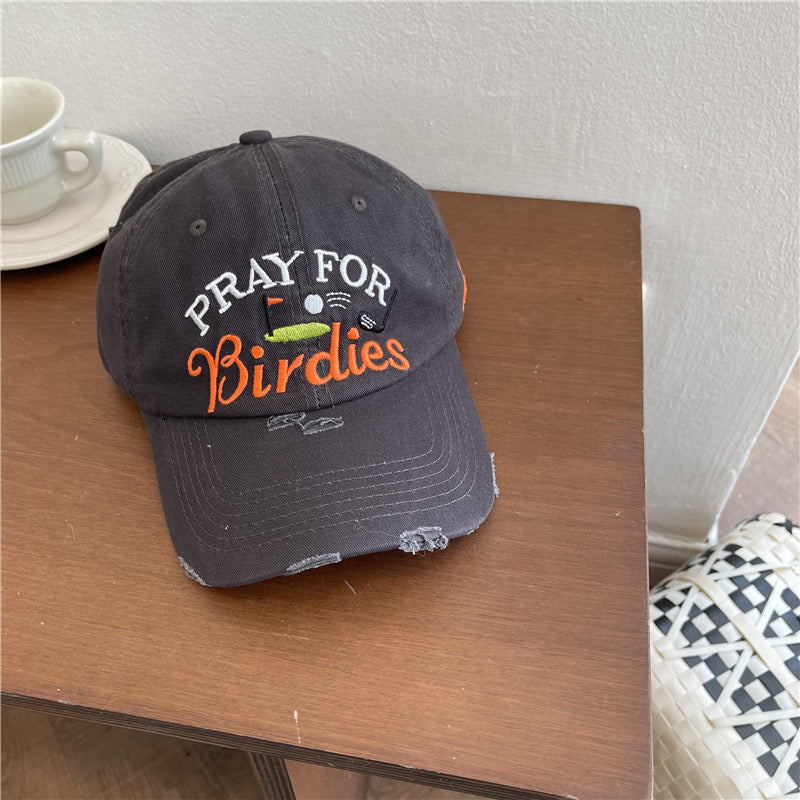 PFB golf hat