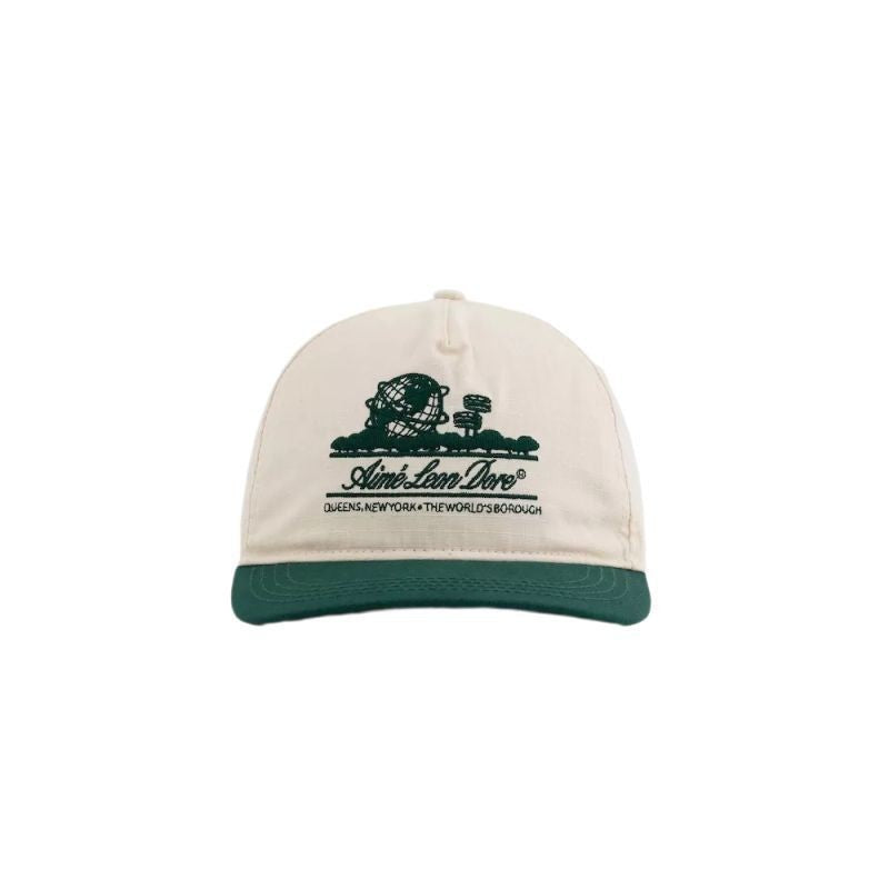 Leon embroidered retro hat