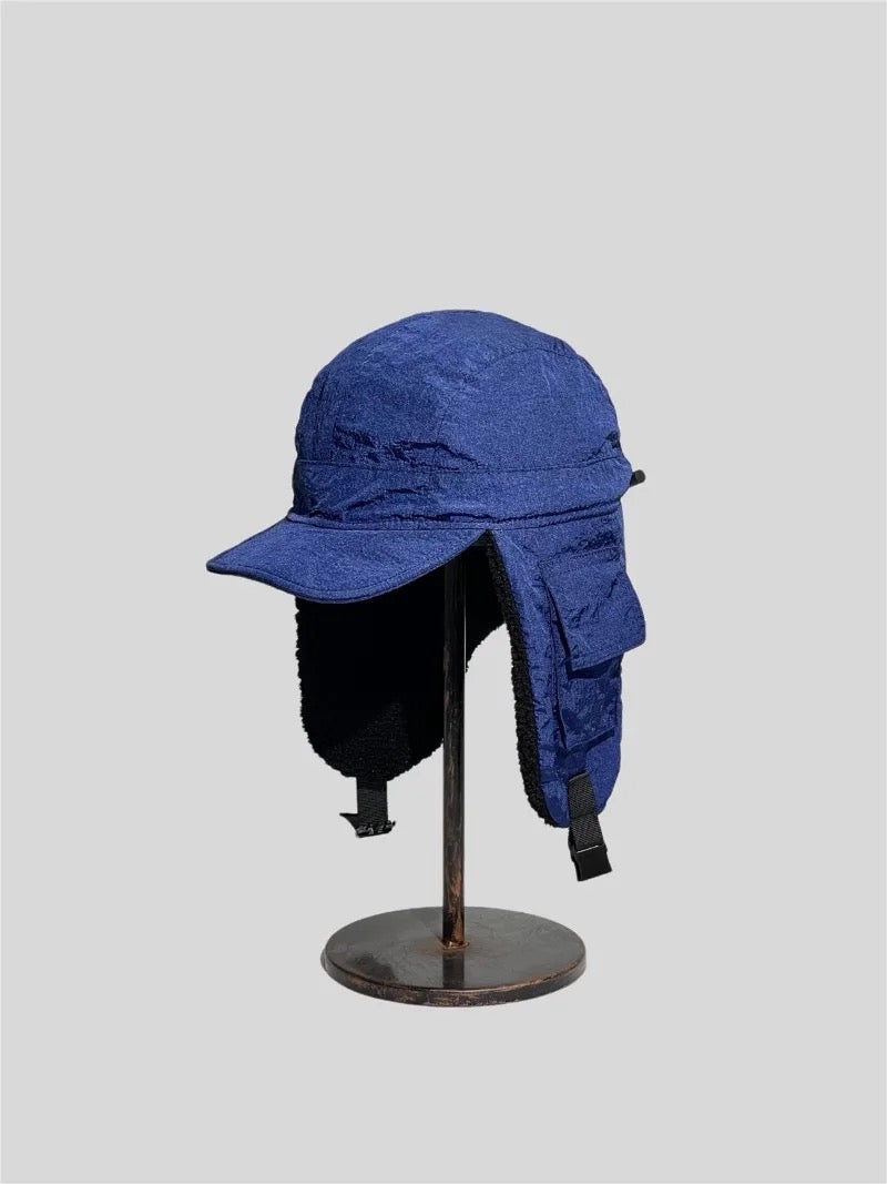 Winter trapper lei feng hat