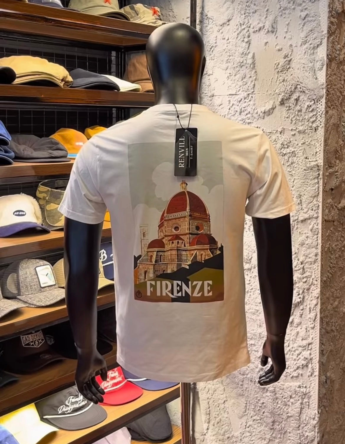 Firenze tee