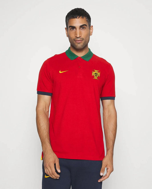 Portugal national polo jersey