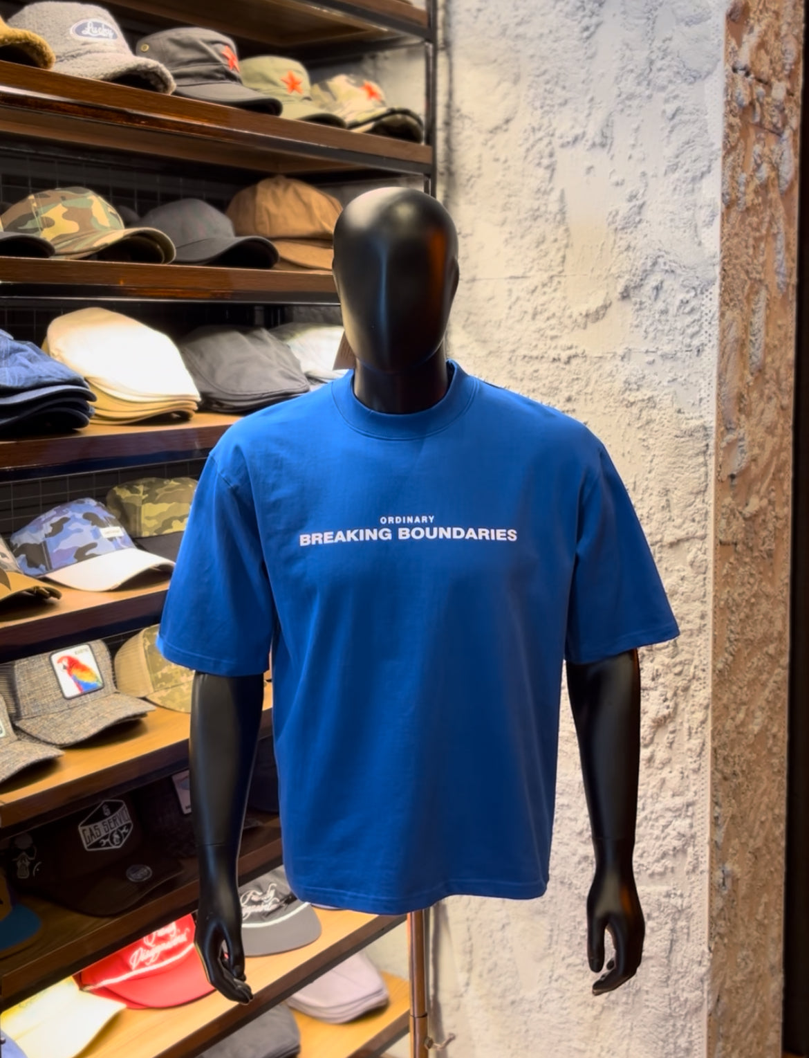 Divine essential tee