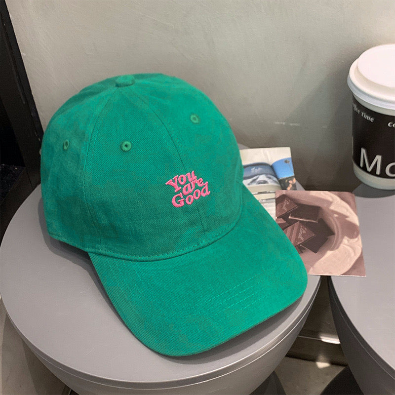 YAG pp dad hat