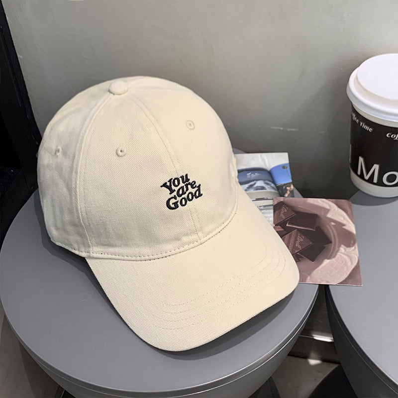 YAG pp dad hat