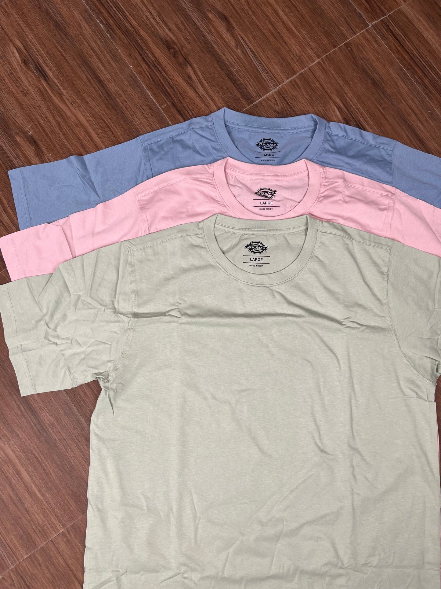 Dickies pack of 3 plain t shirt