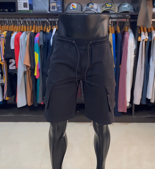 Indigo beast utility short