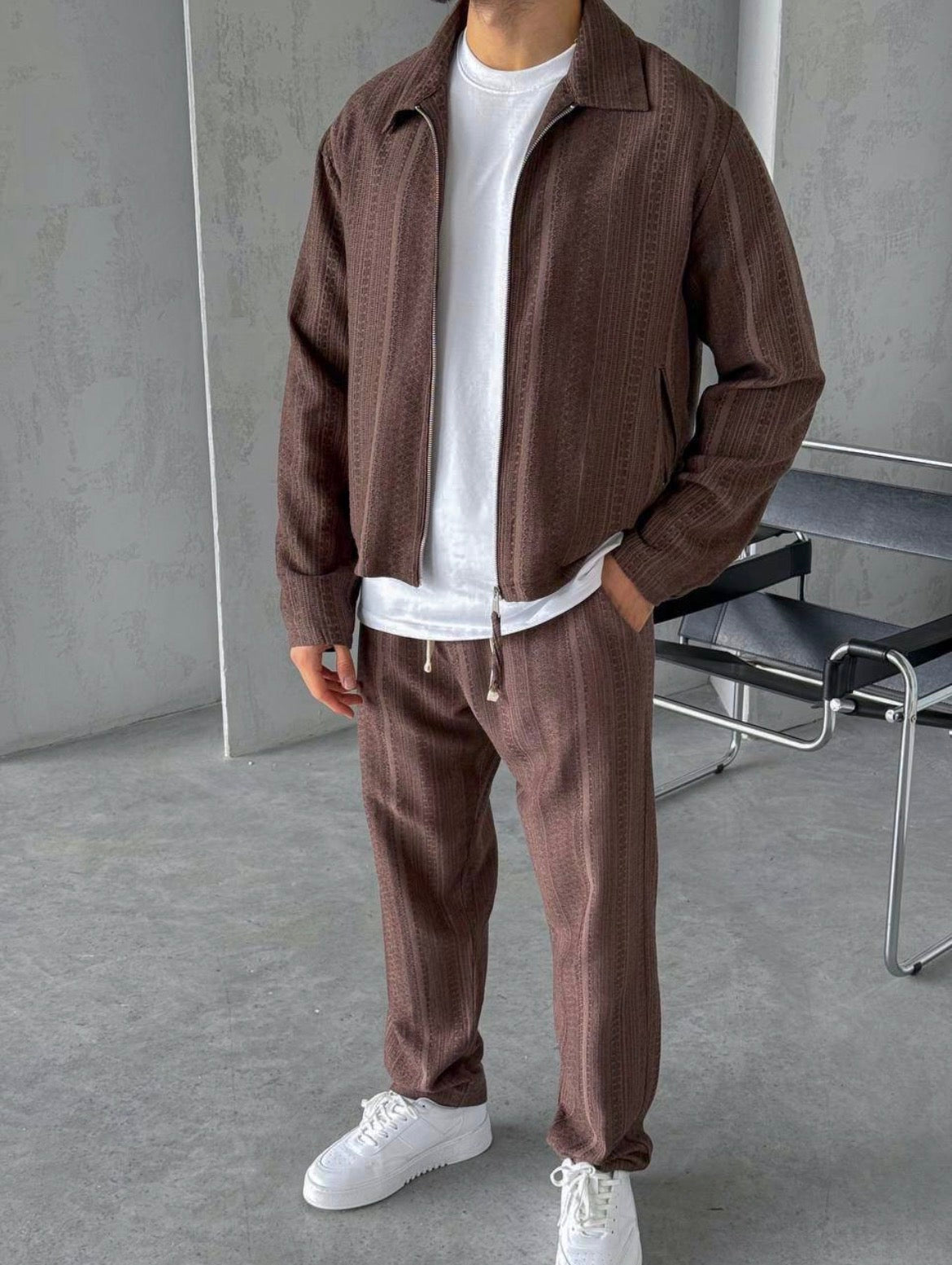 Marrakech set with satin inner lining
