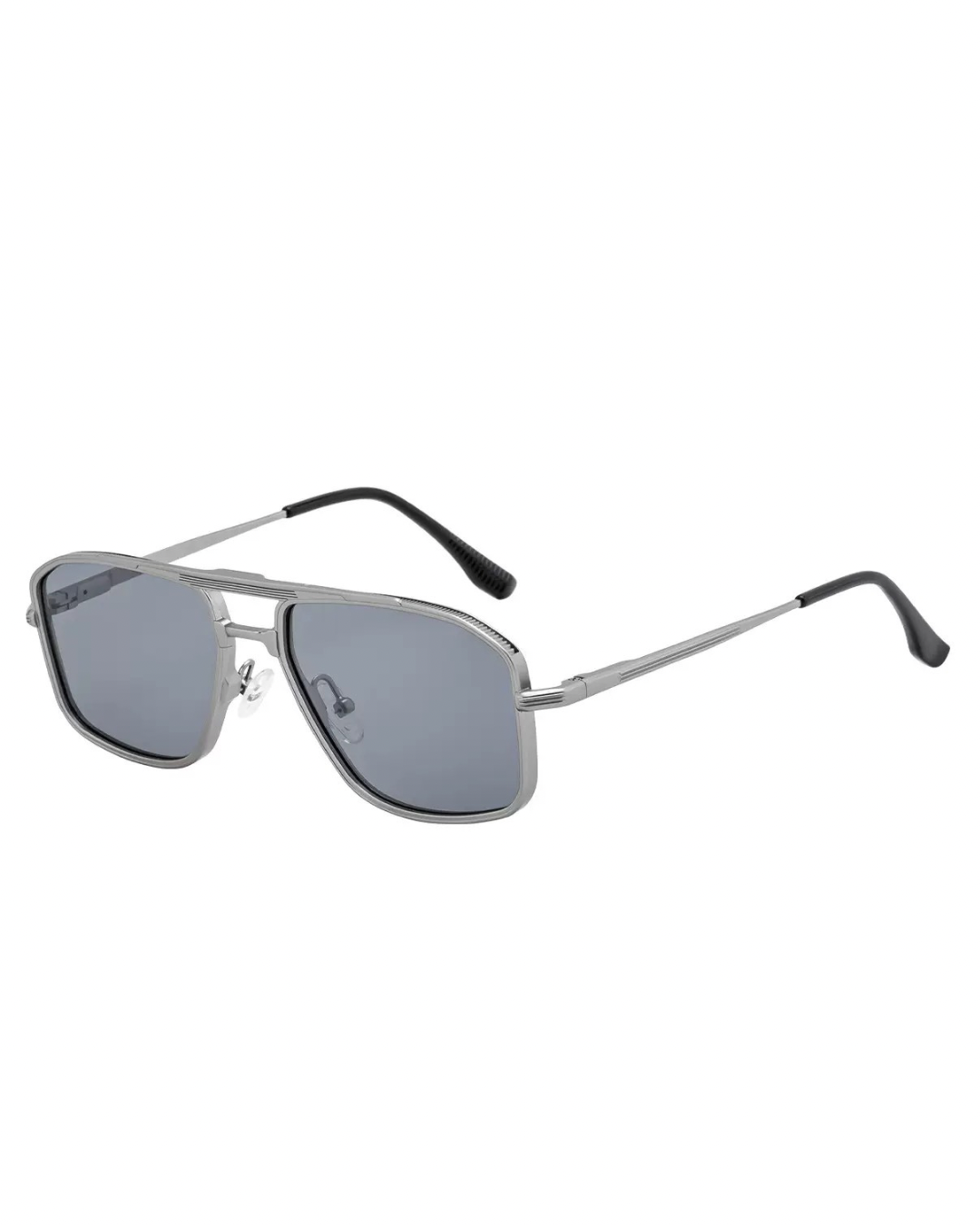 Que aviator lens glasses