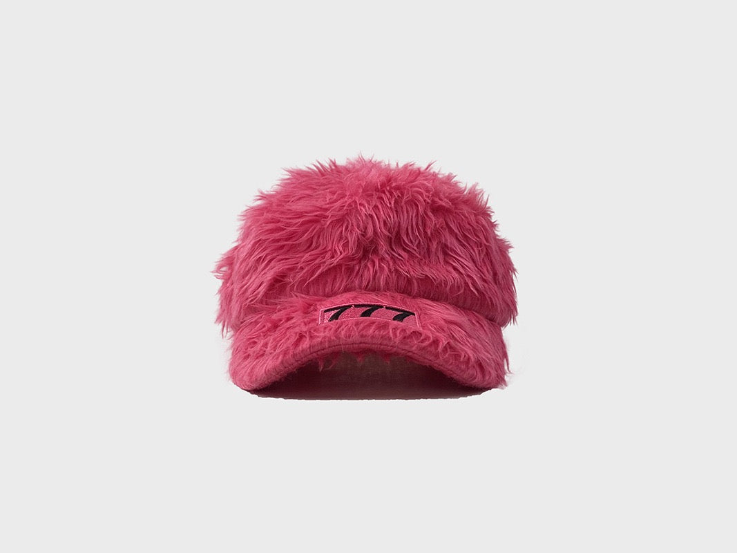 Tripple 7 fur hat