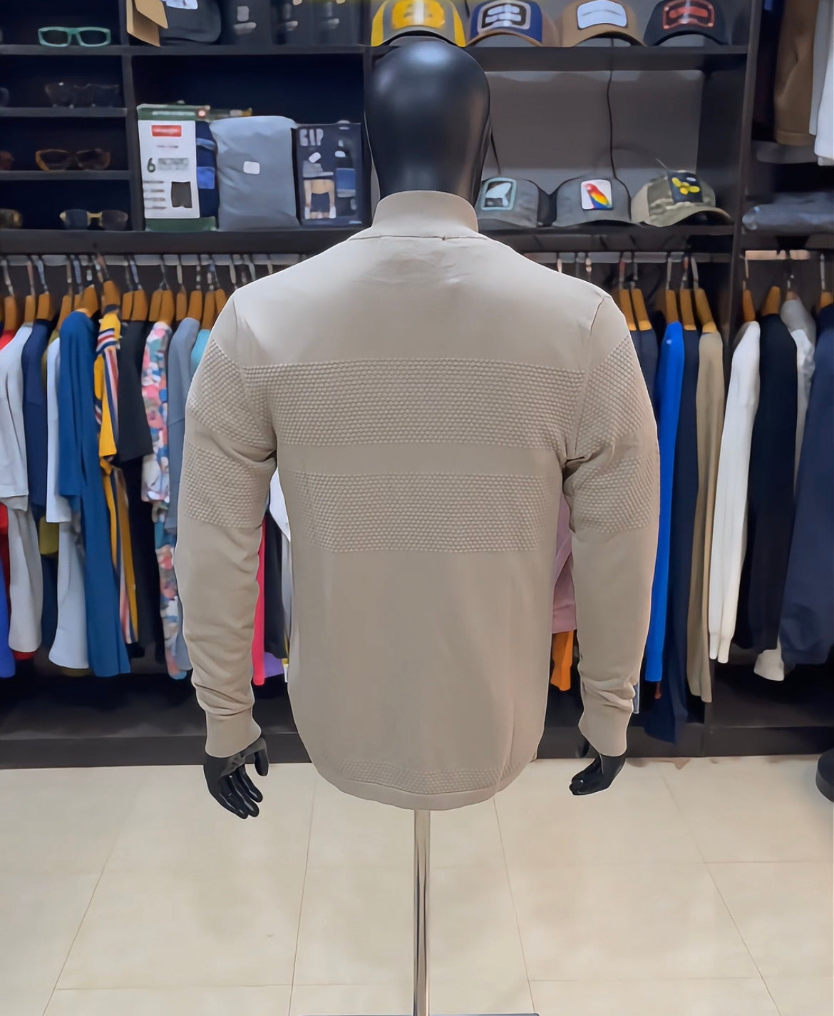 Selected homes knit sweater