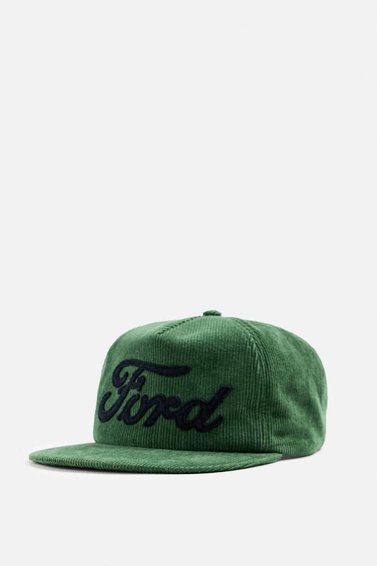 Zara X Ford corduroy hat