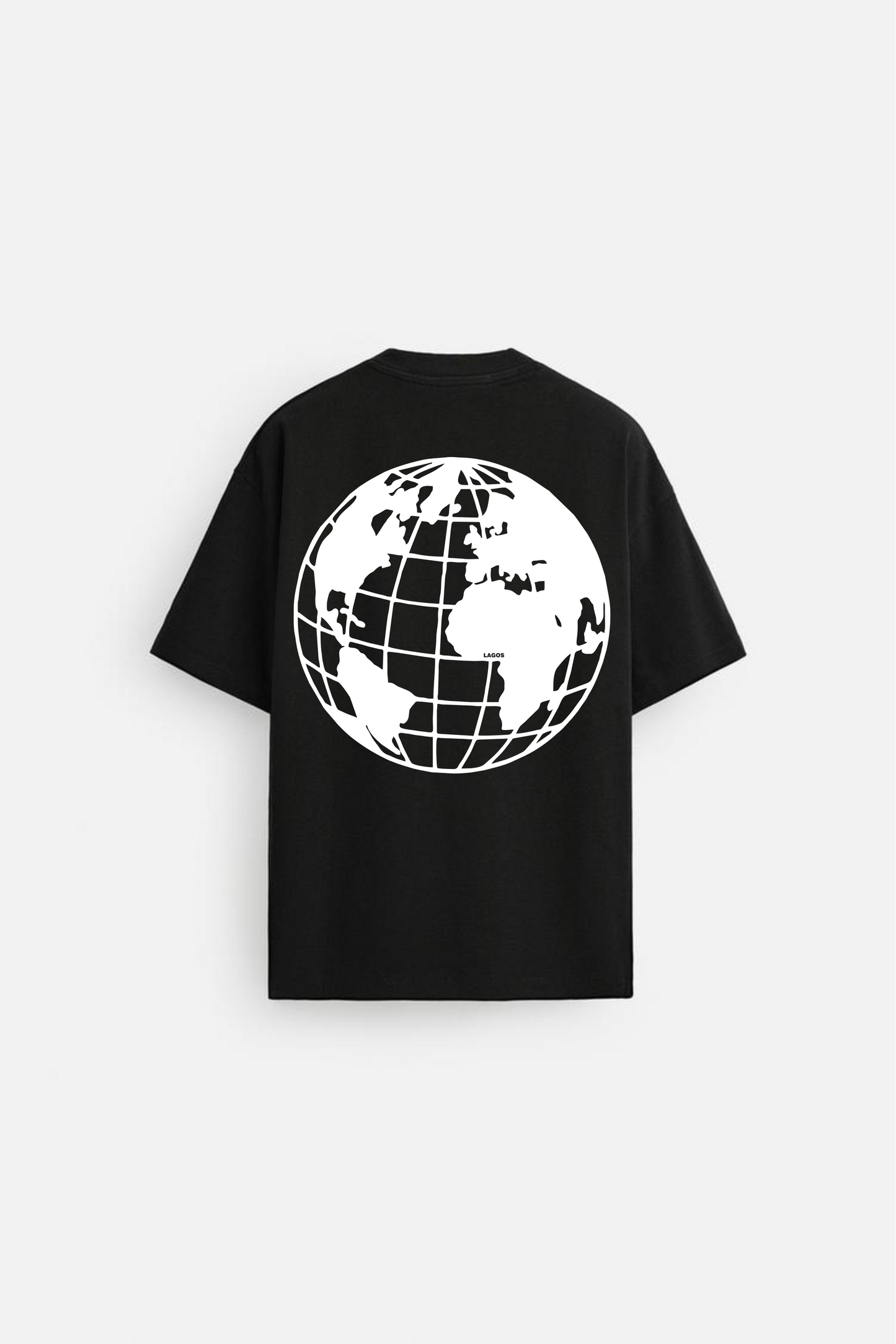 Reclaimed Yard project worldwide boxy tee