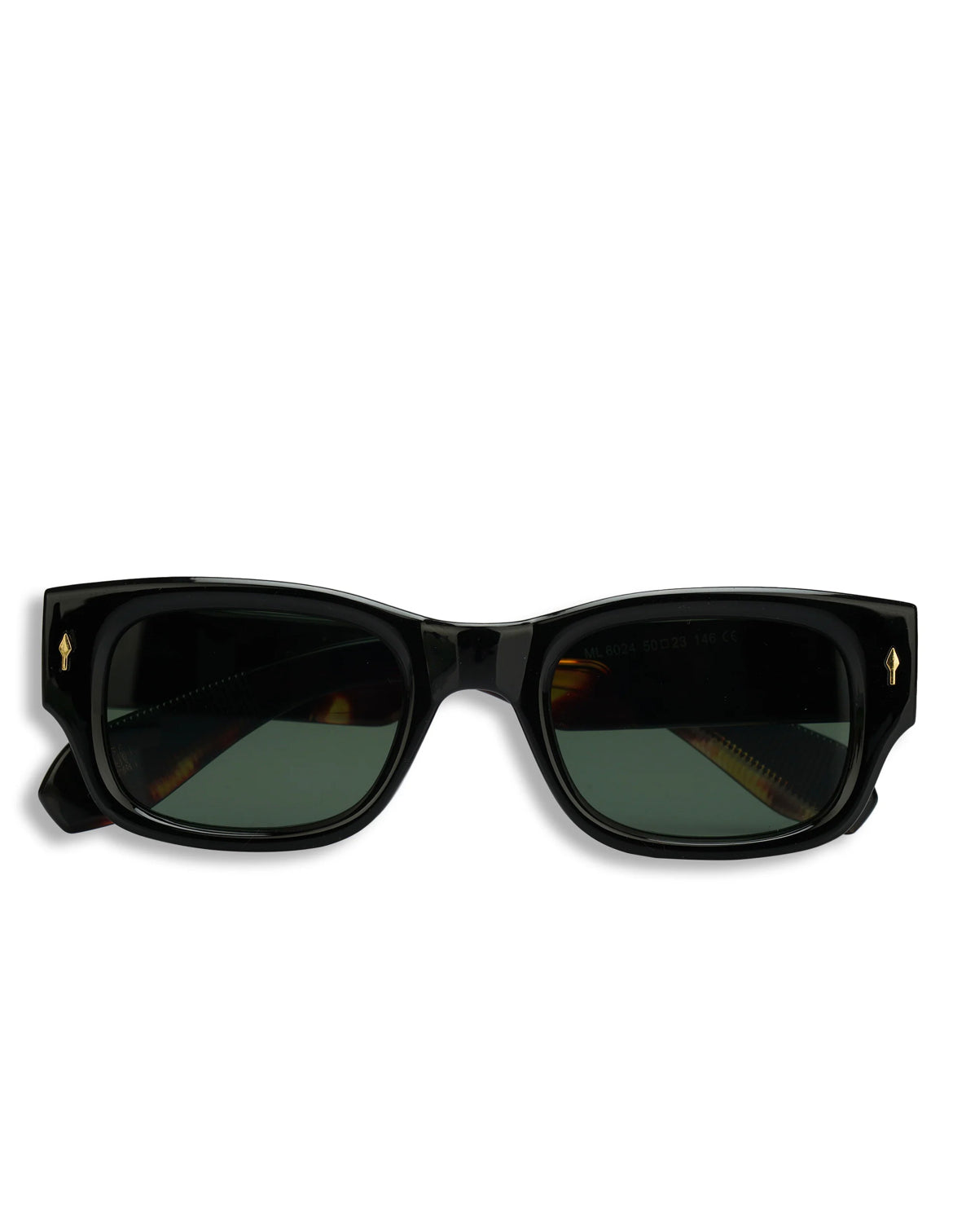 Rivet Frame Square lens sunglasses – Tdp.ng