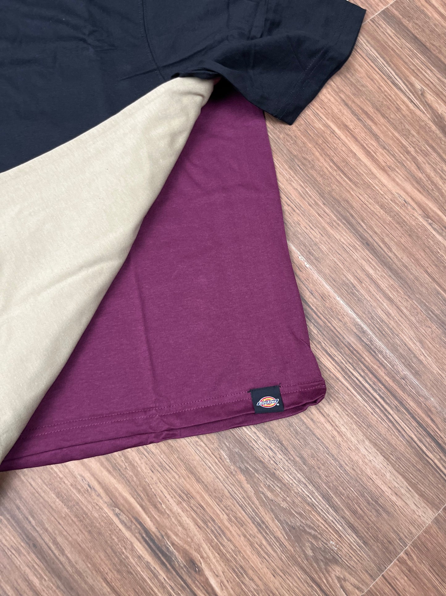 Dickies pack of 3 plain t shirt