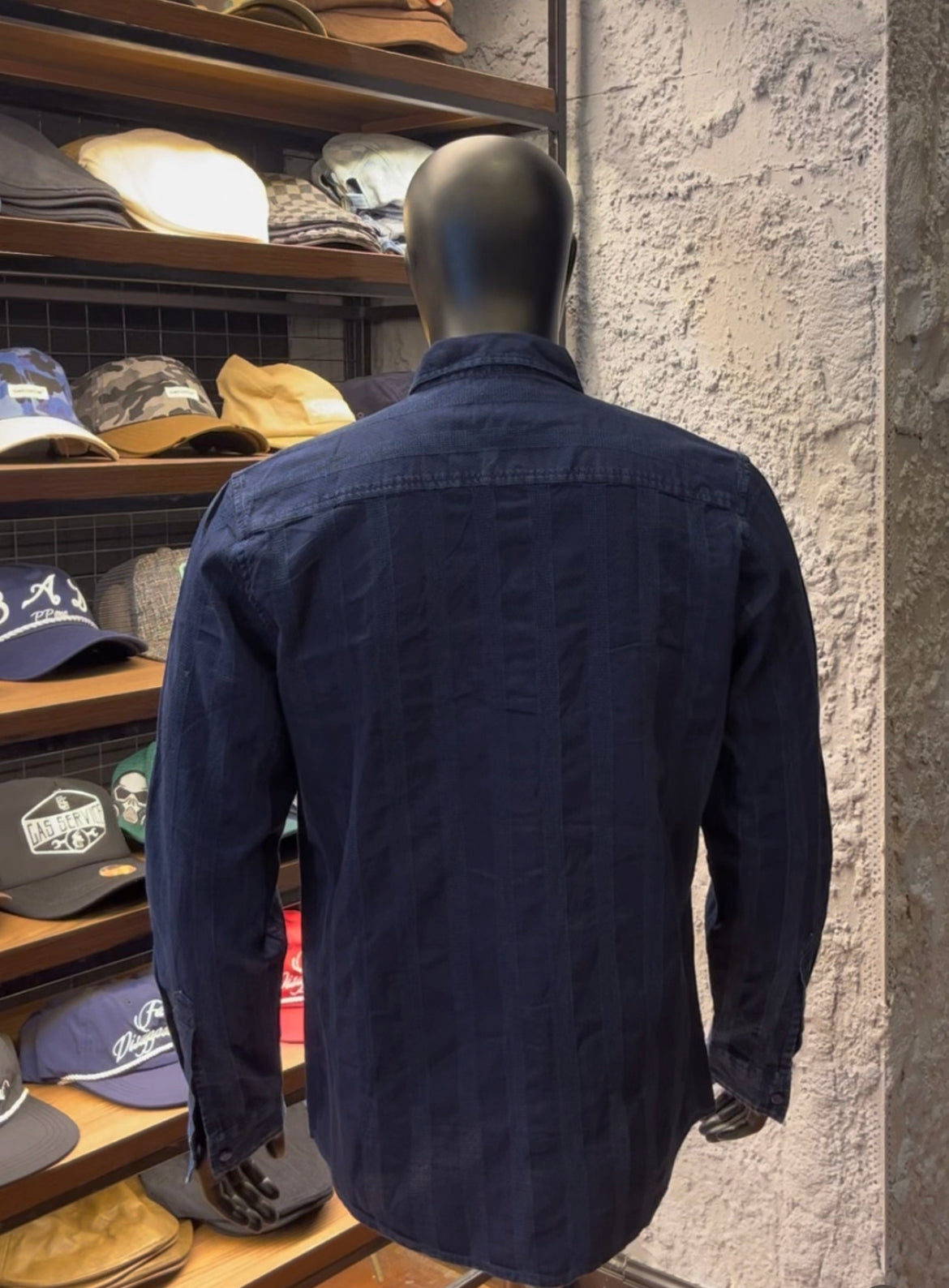 Zudio overshirt in blue