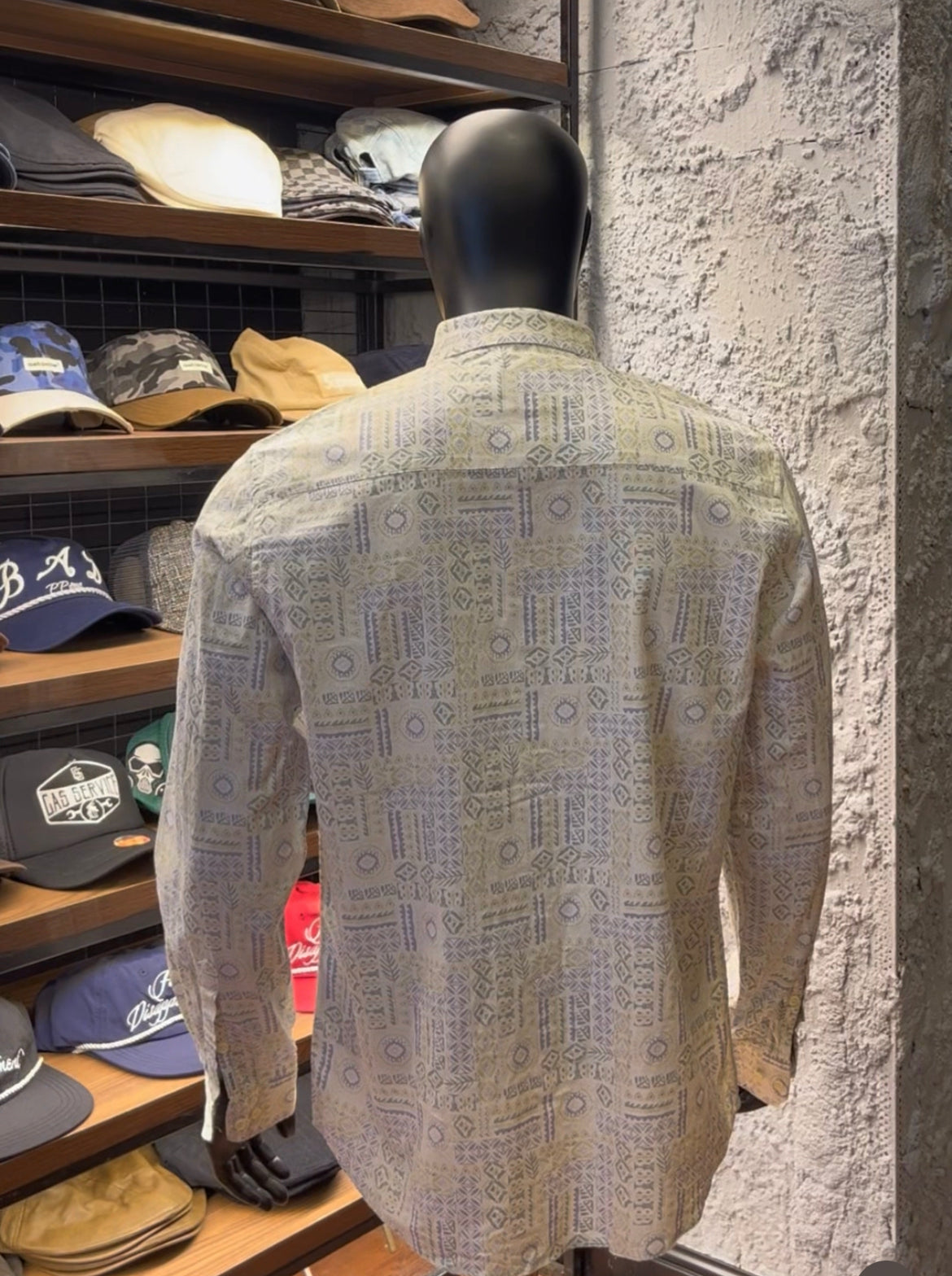 Easies cotton shirt