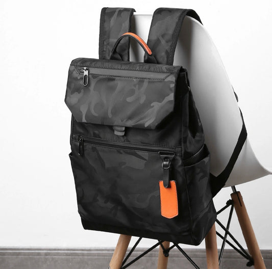 Business rucksack backpack