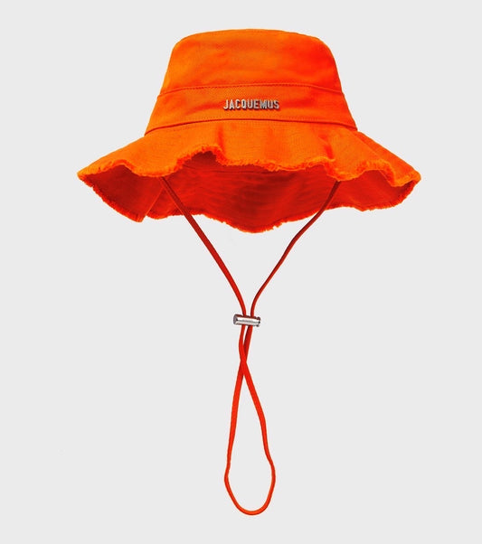 Jacquemus bucket hat JQNS