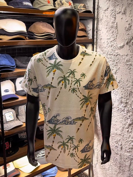 Rumors palm tree tee