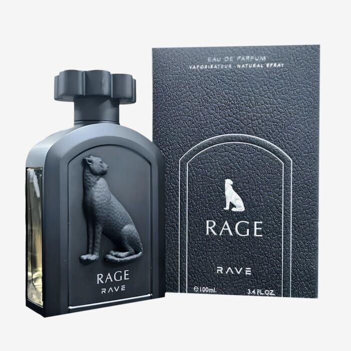 Rave Rage Eau De Parfum 100ml