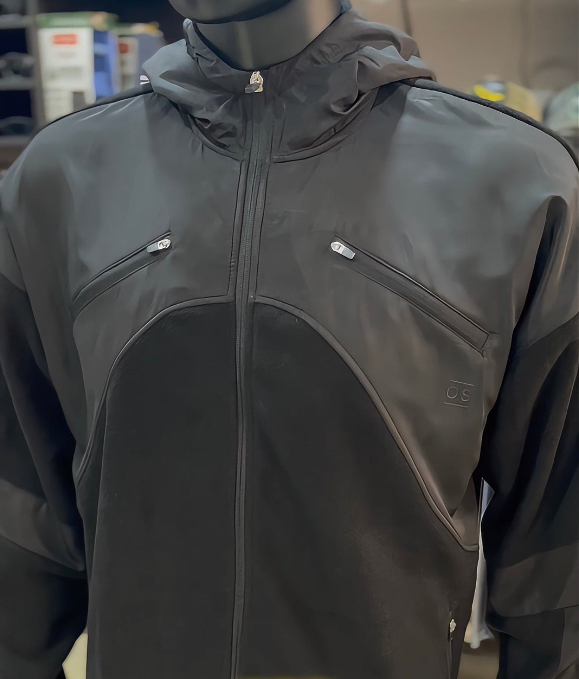 Only & Sons fleece hoodie