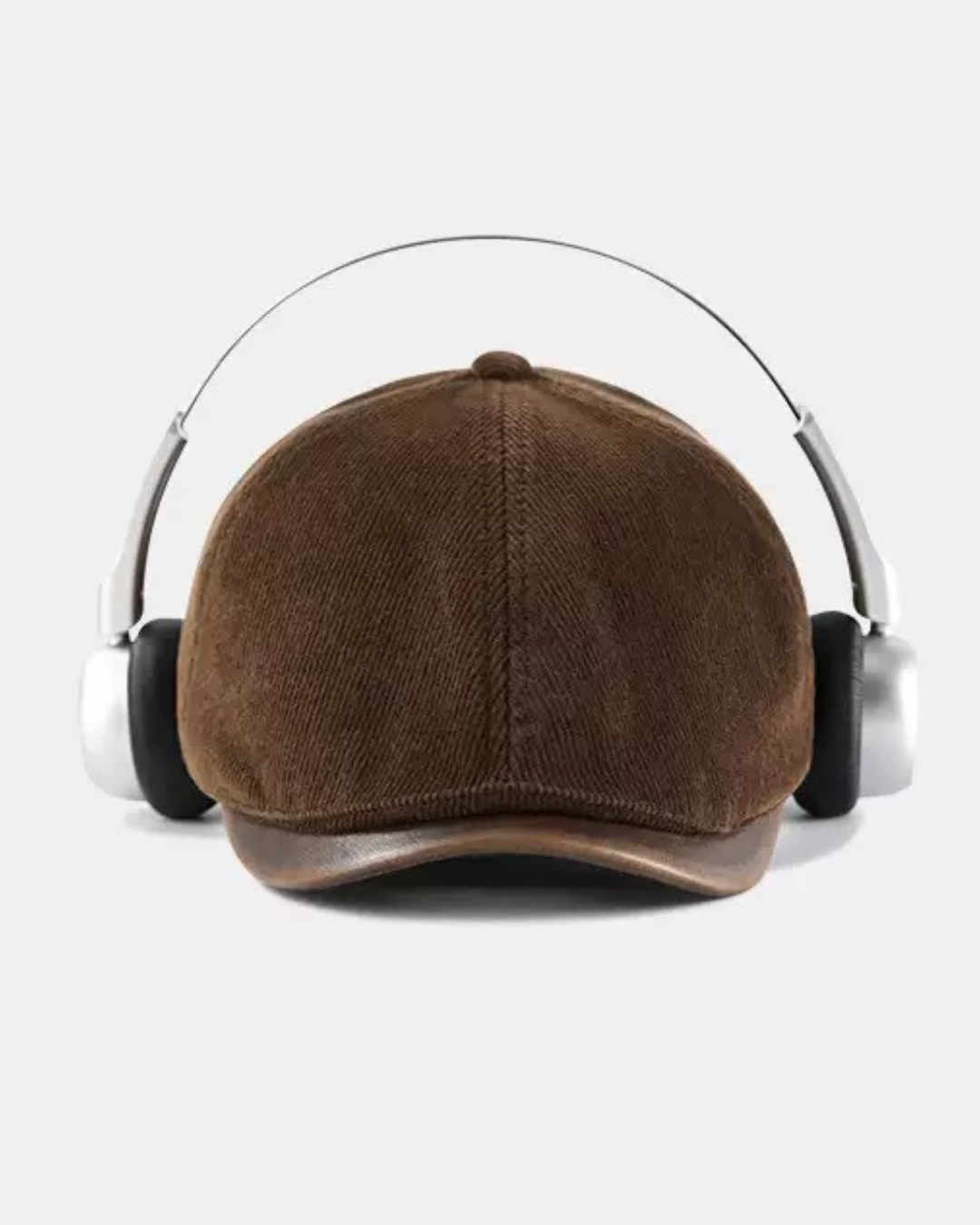 Corduroy mix Gatsby hat