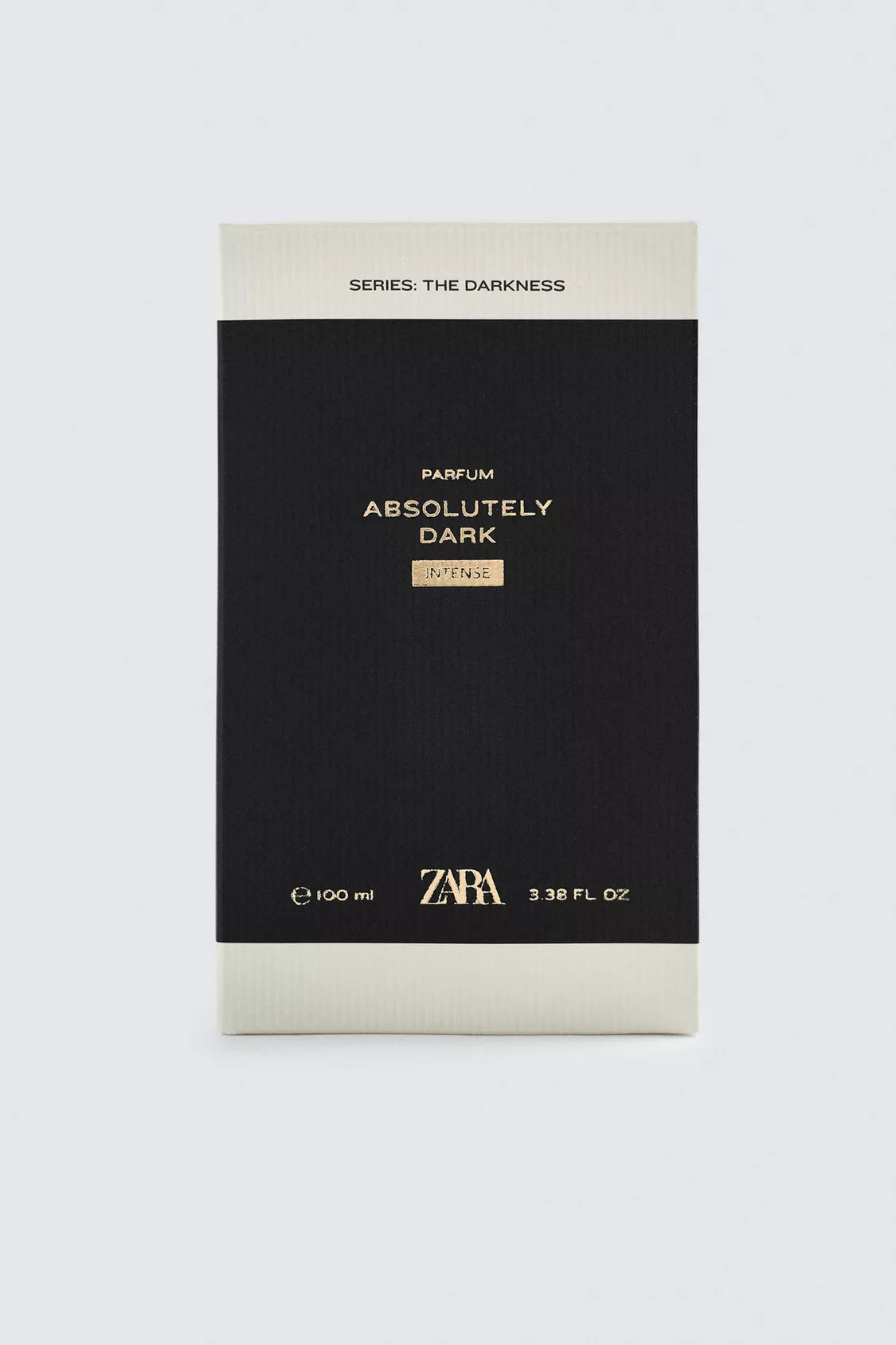 Zara ABSOLUTELY DARK INTENSE PARFUM 100ML / 3.38 FL. OZ perfume