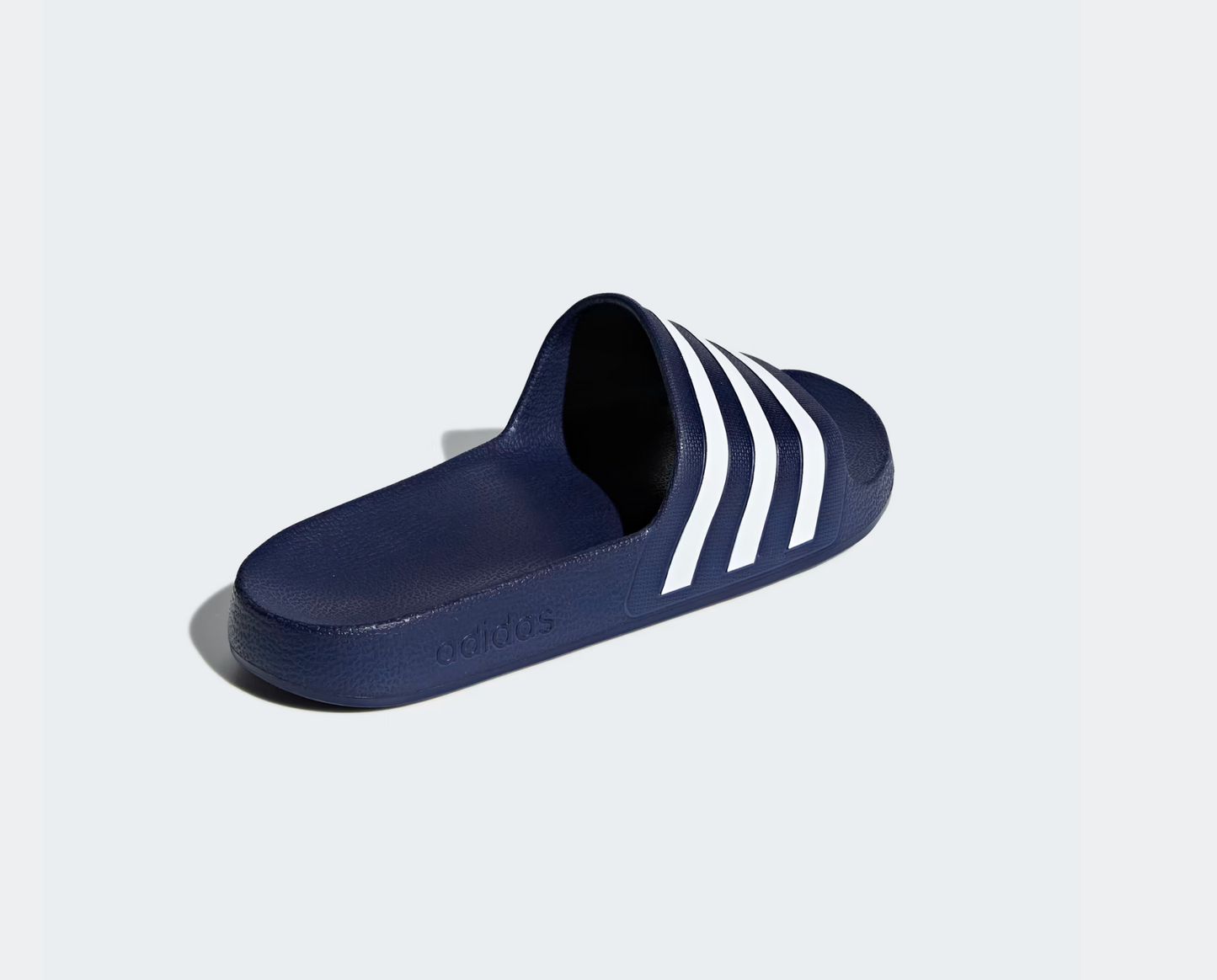 Adidas duramo Aqua slider blue