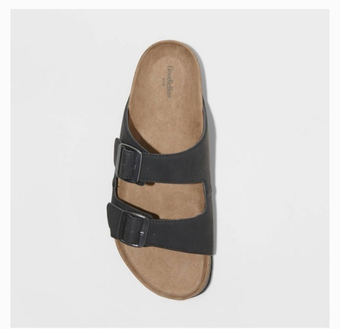 Goodfellow ashwin sandal