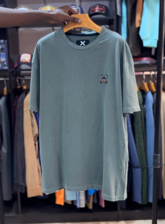 Blue banana tee