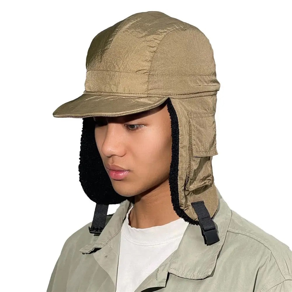 Winter trapper lei feng hat