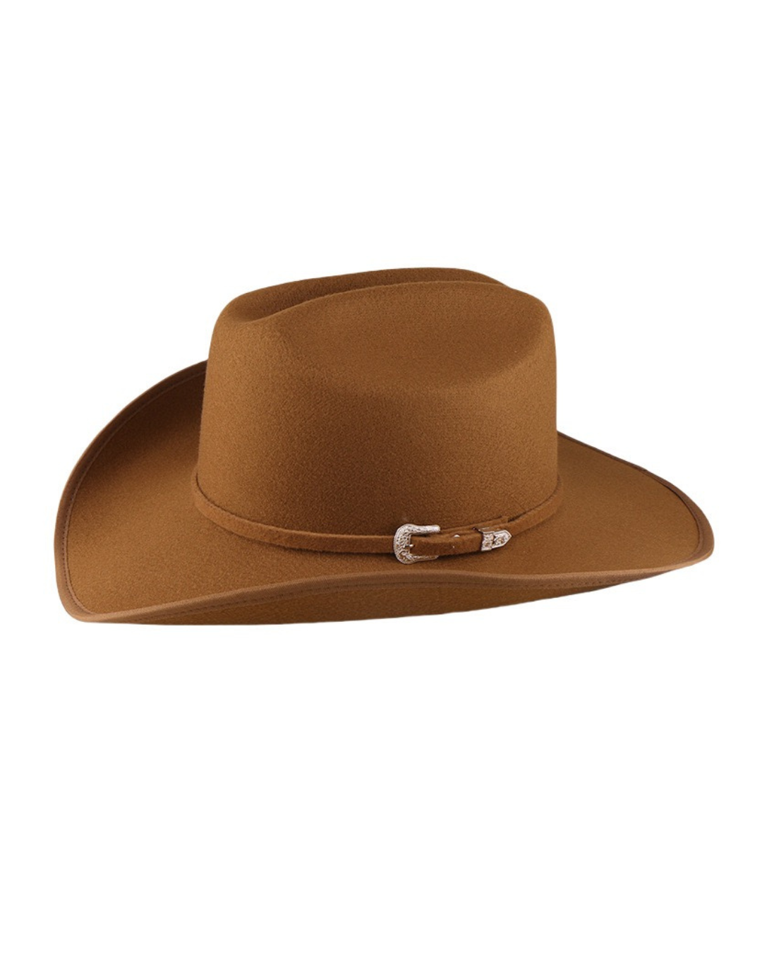 Curved Brim Ranch hat