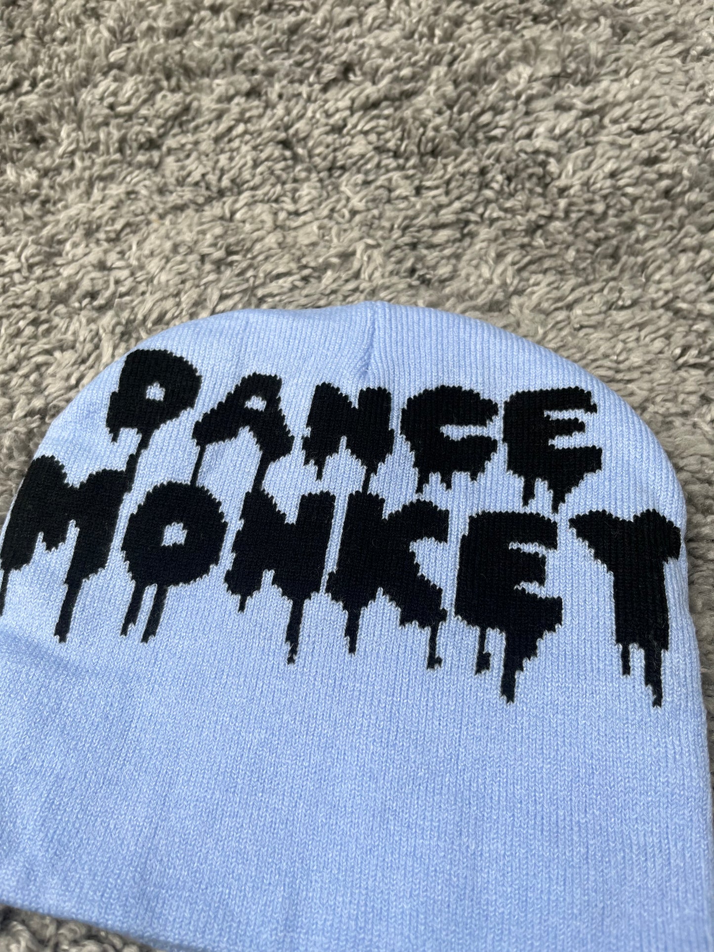 DM beanie