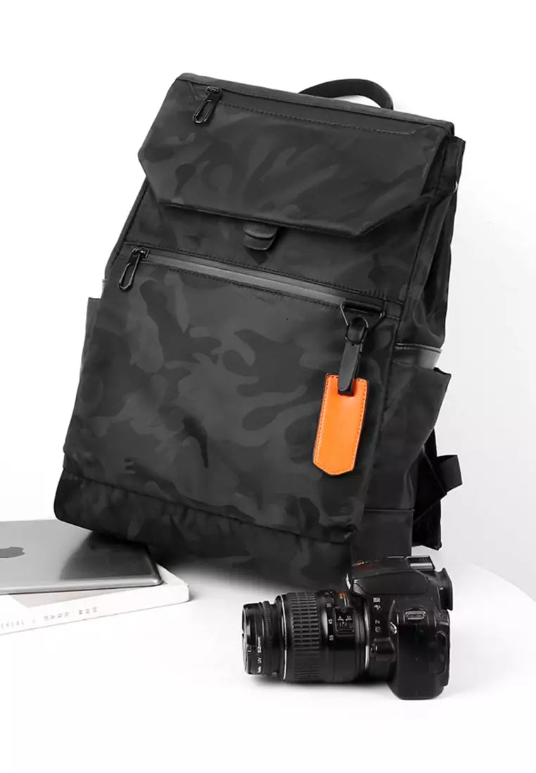 Business rucksack backpack