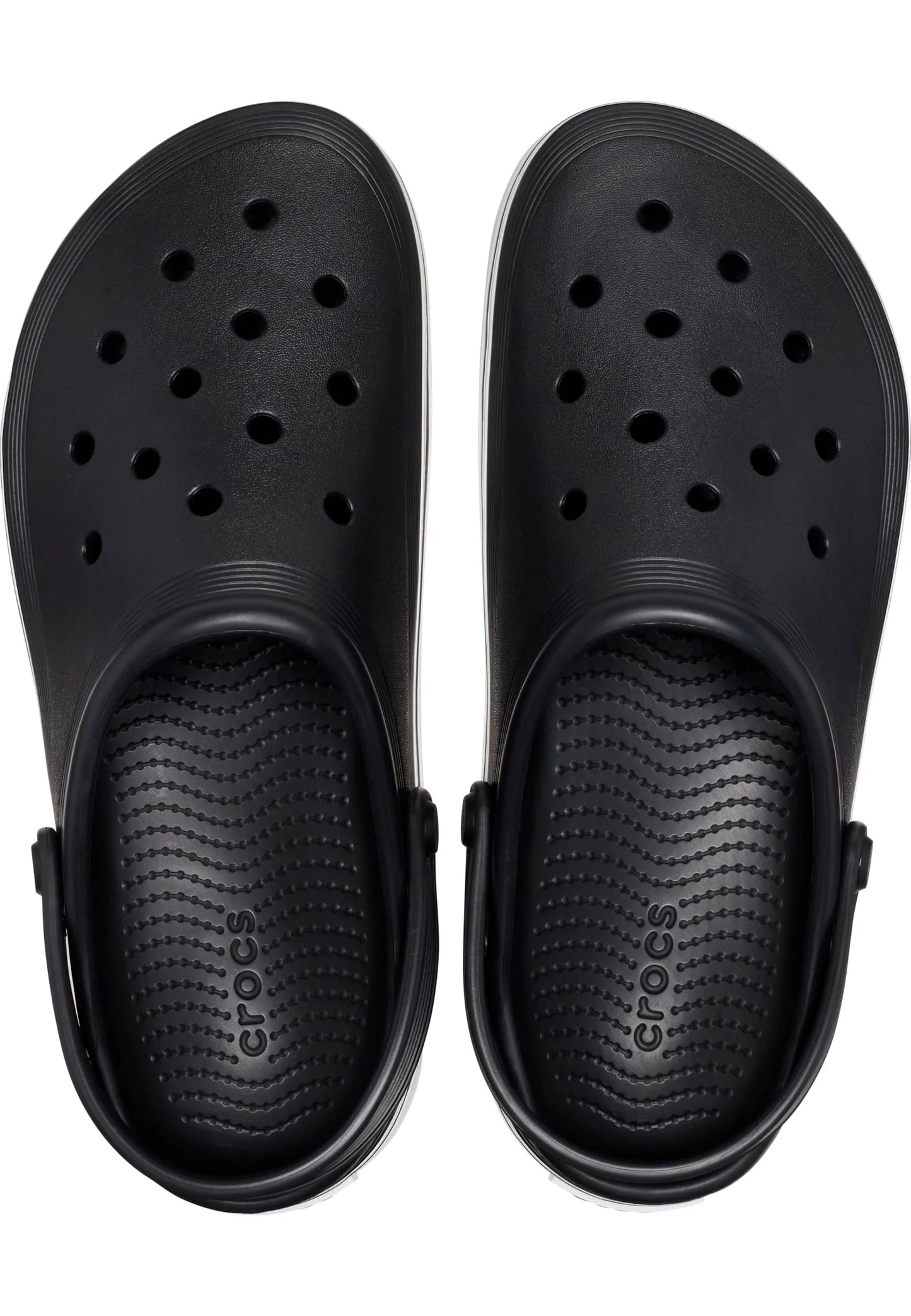 Crocs off court clog