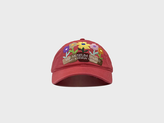 PP museum studio dad hat