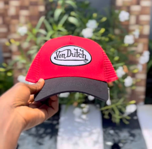VonDutch trucker