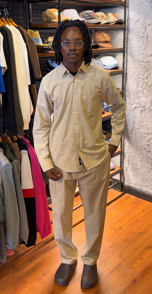 H&M  linen set
