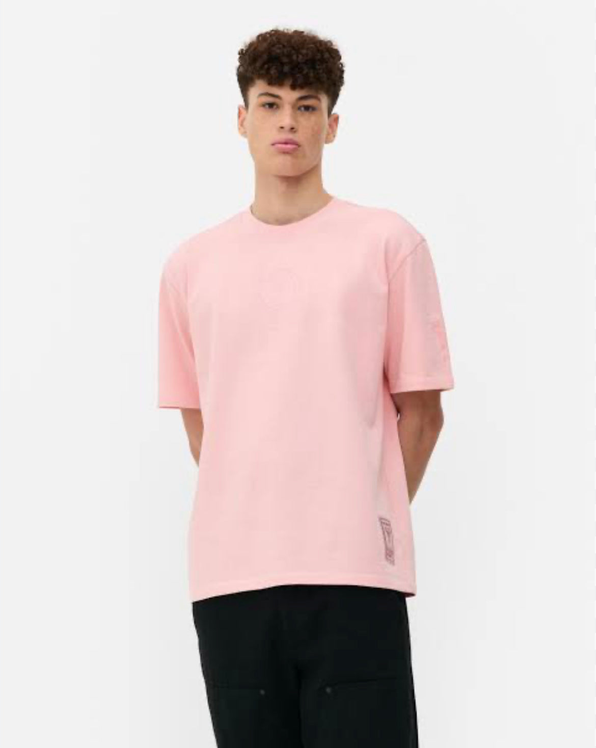Primark MLS t shirt in pink
