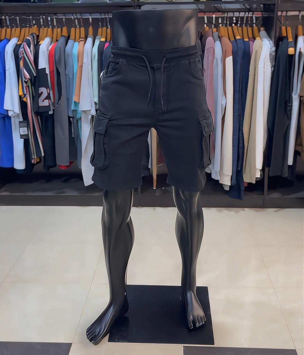 Simons utility shorts