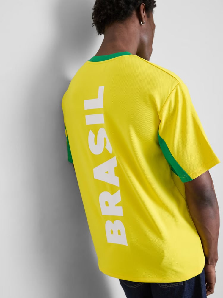 Brazil jersey
