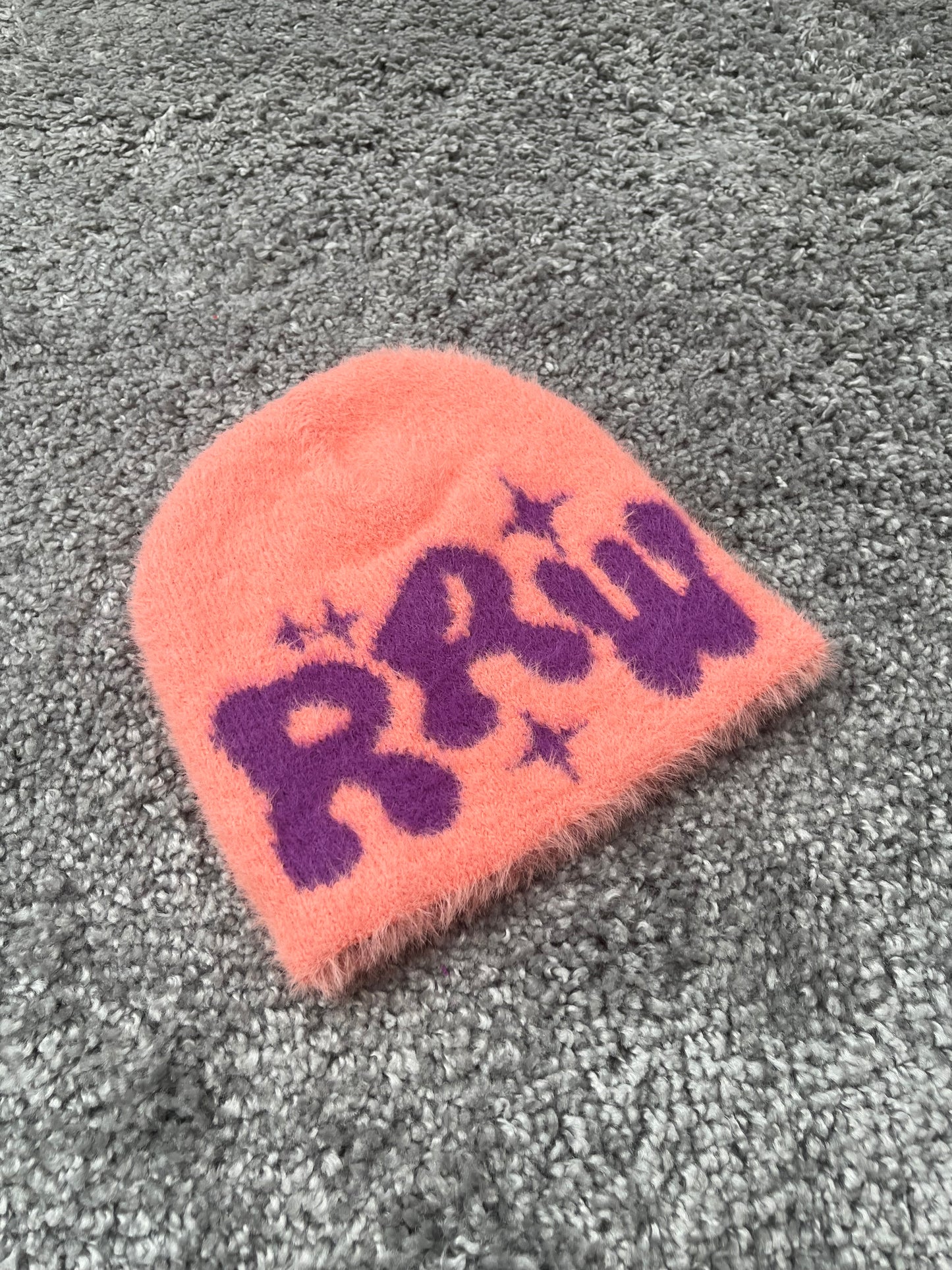 Fur rrw beanie