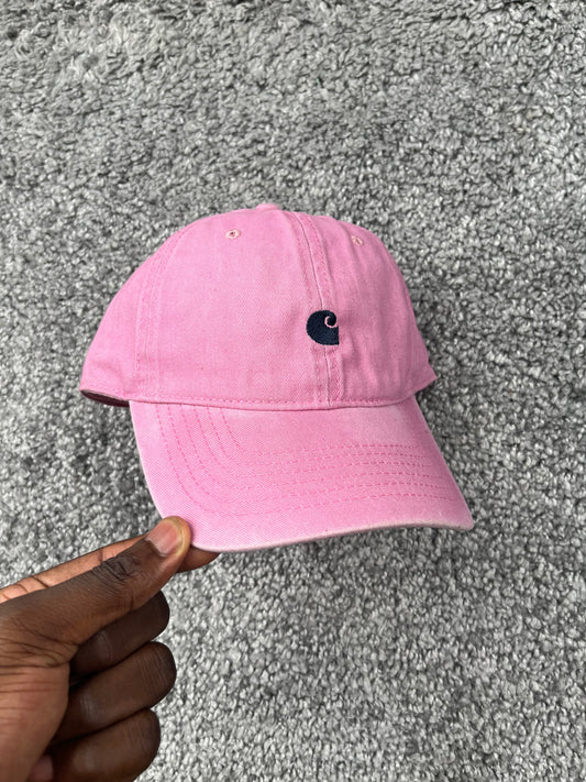 Carhartt embroidered dad hat