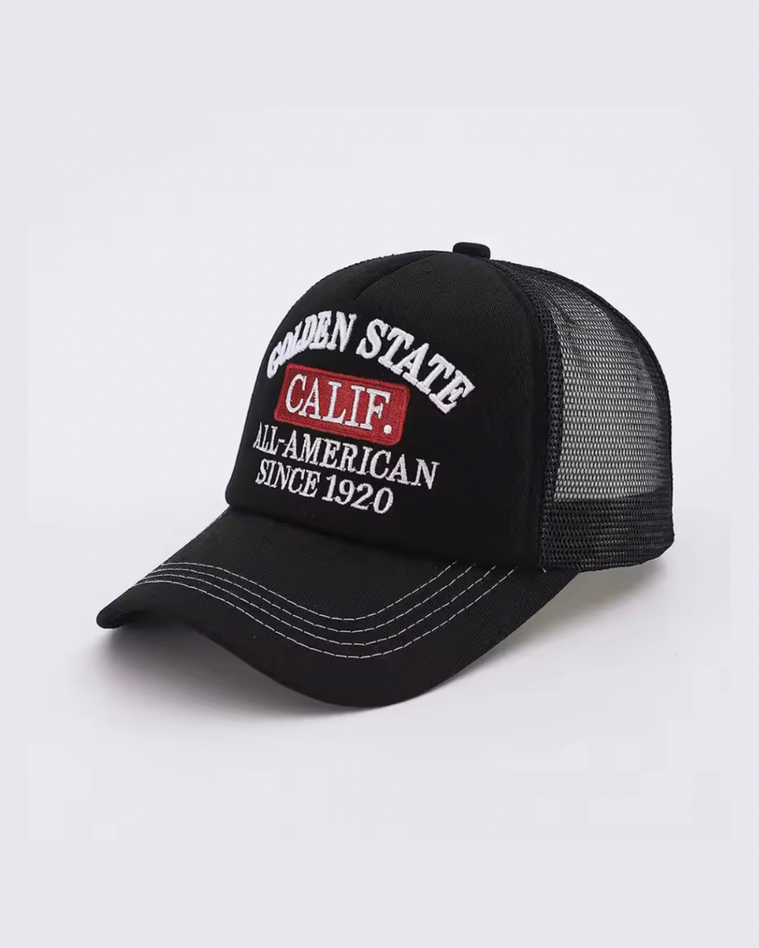 Calif trucker