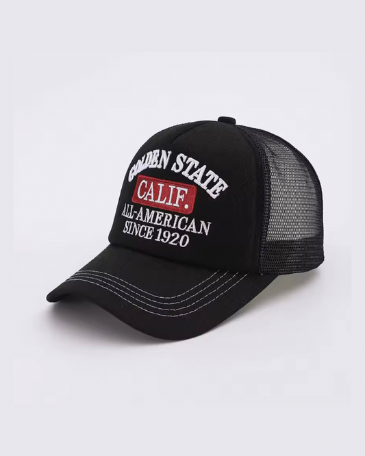 Calif trucker
