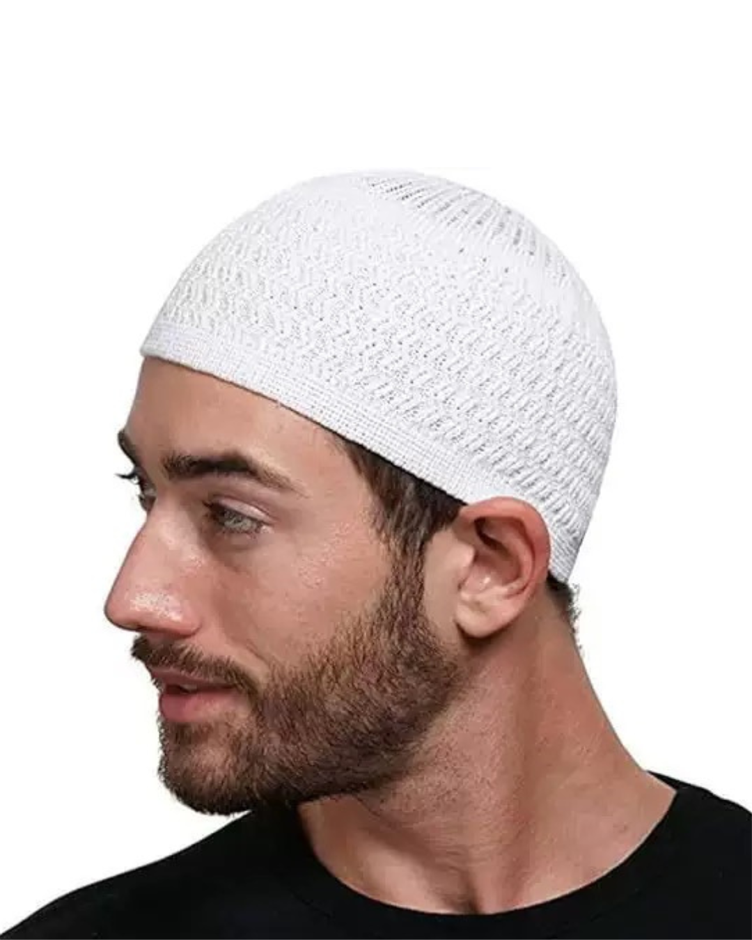 Knit docker cap