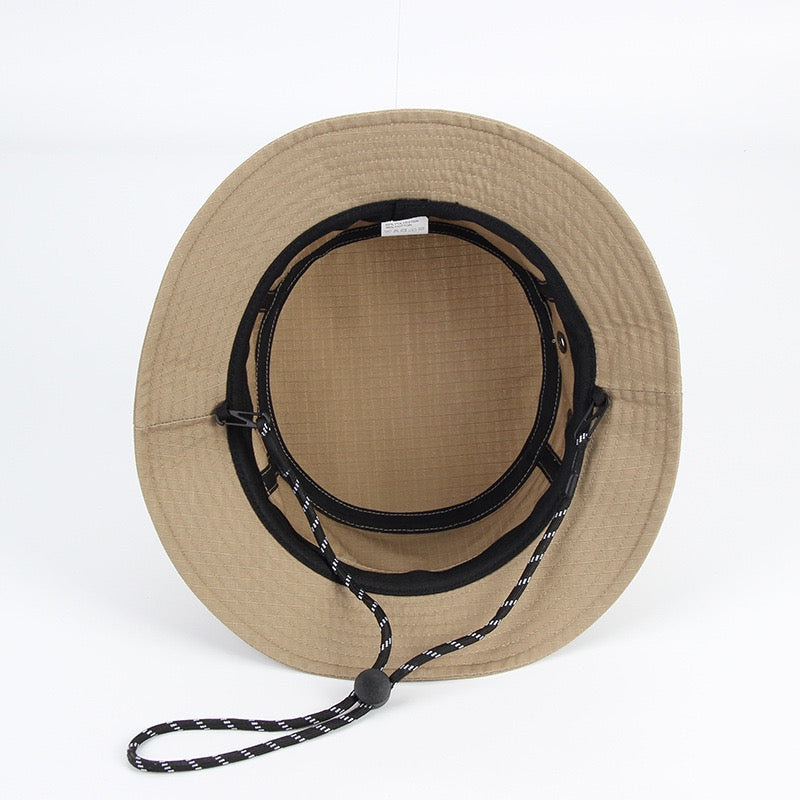 Tactical utility bucket hat